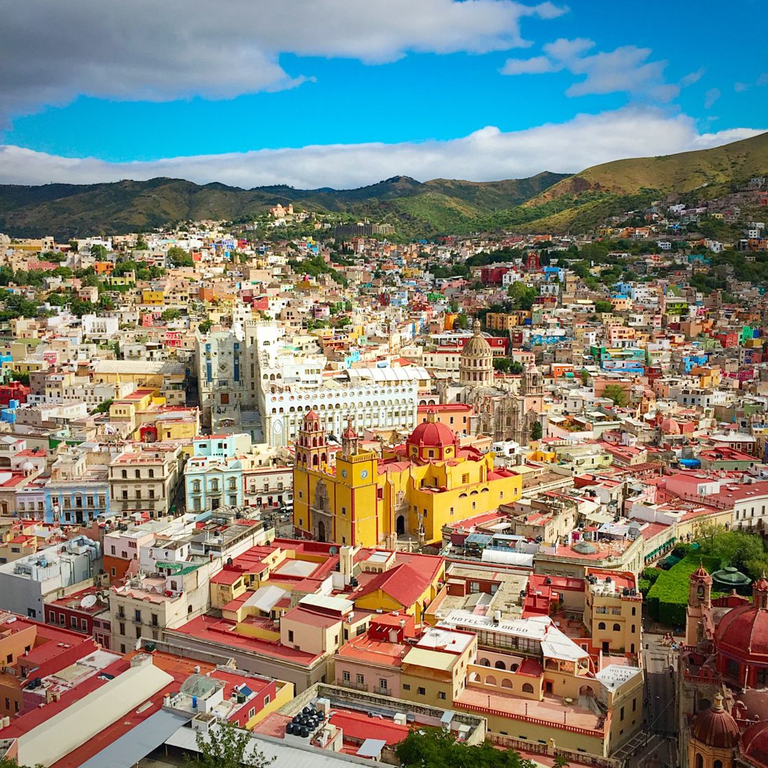 Lugar Guanajuato