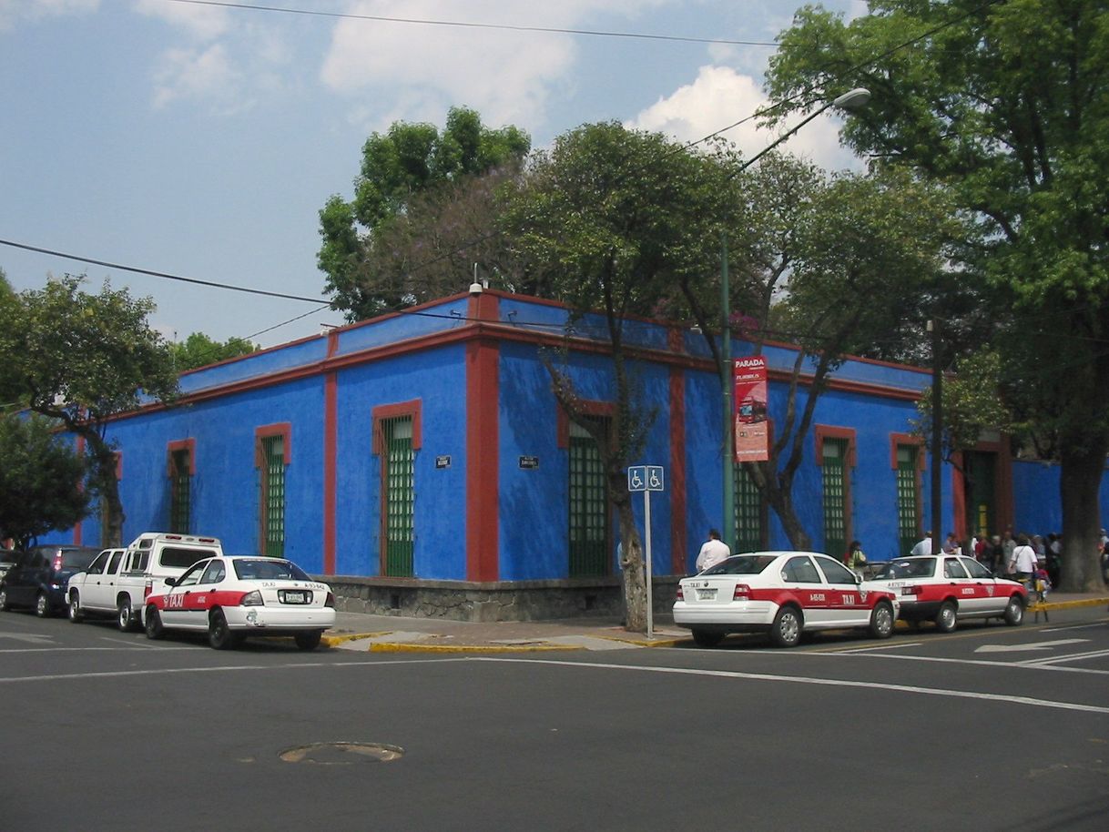 Place Casa Azul Centro de Coyoacan