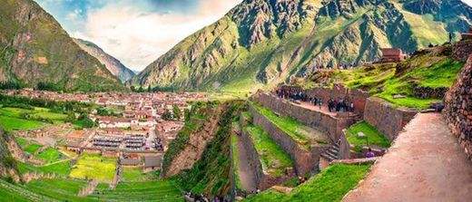 Cusco, Valle Sagrado, Huaran