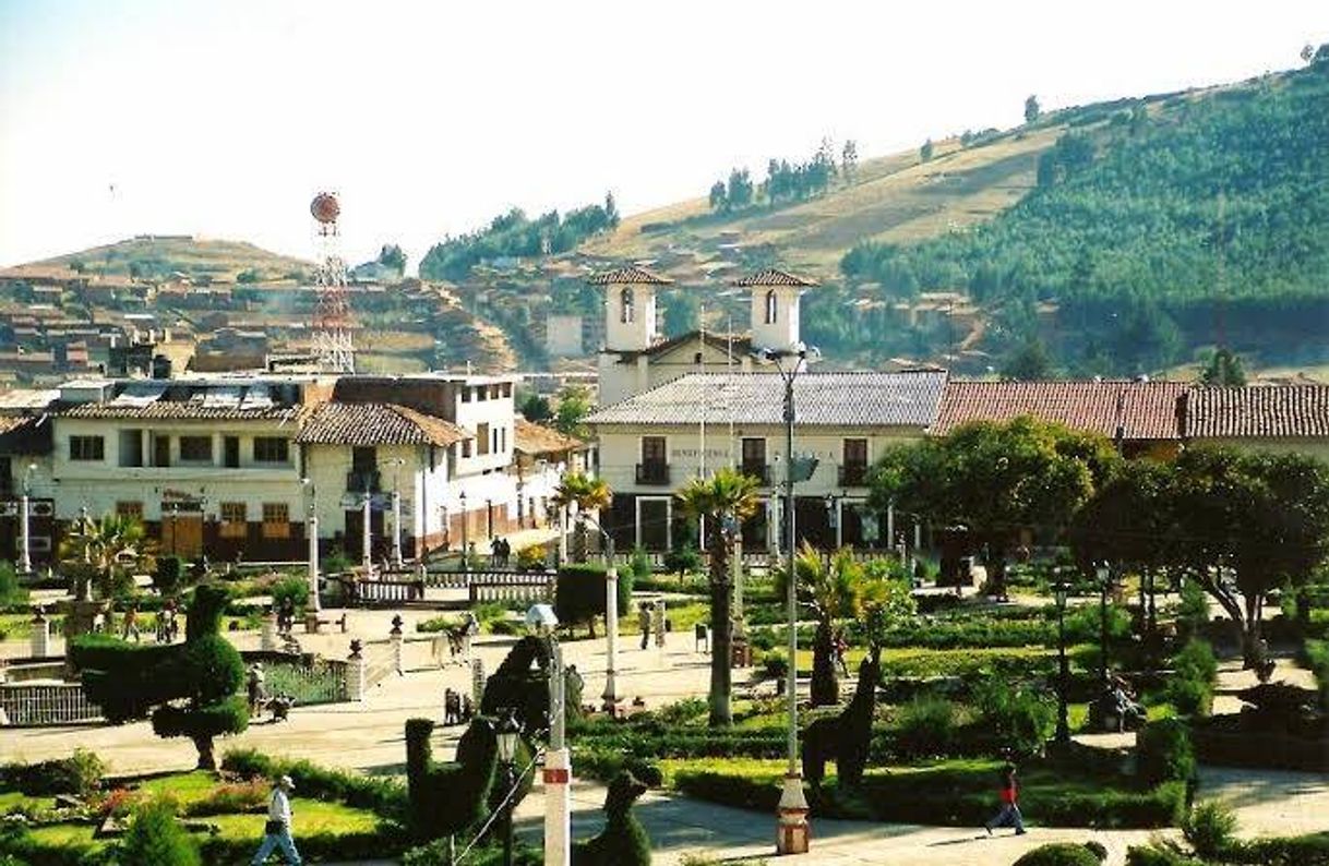 Place Huamachuco