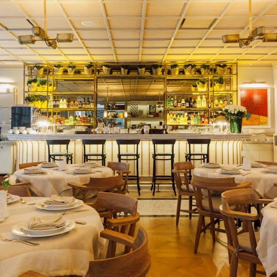 Restaurantes Negroni Arcos Bosques