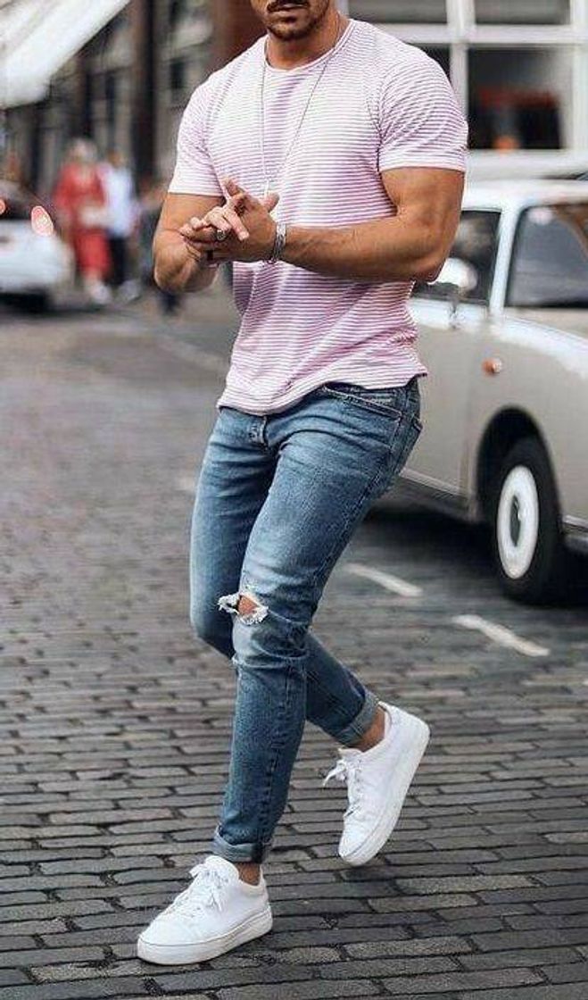 Fashion Moda Masculina 🙆‍♂️