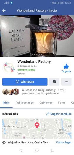 Wonderland Factory 