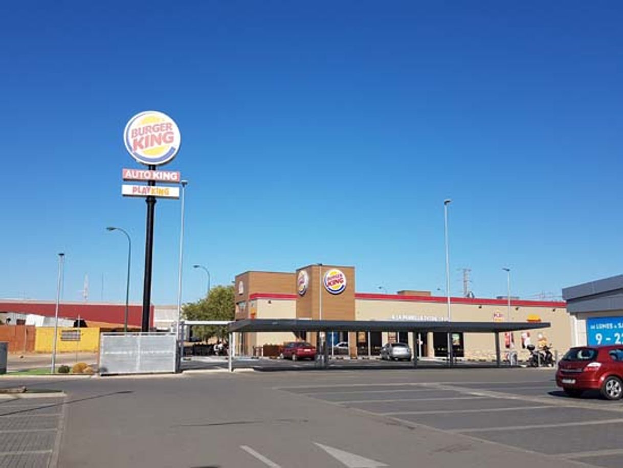 Restaurantes BURGER KING Manzanares