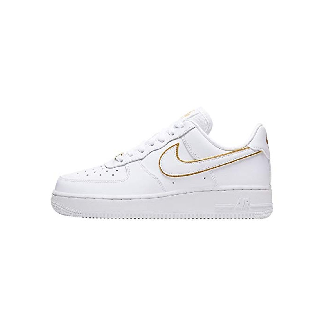 Fashion Nike Air Force 1 '07 Essential, Zapatillas Baloncesto Mujer, White