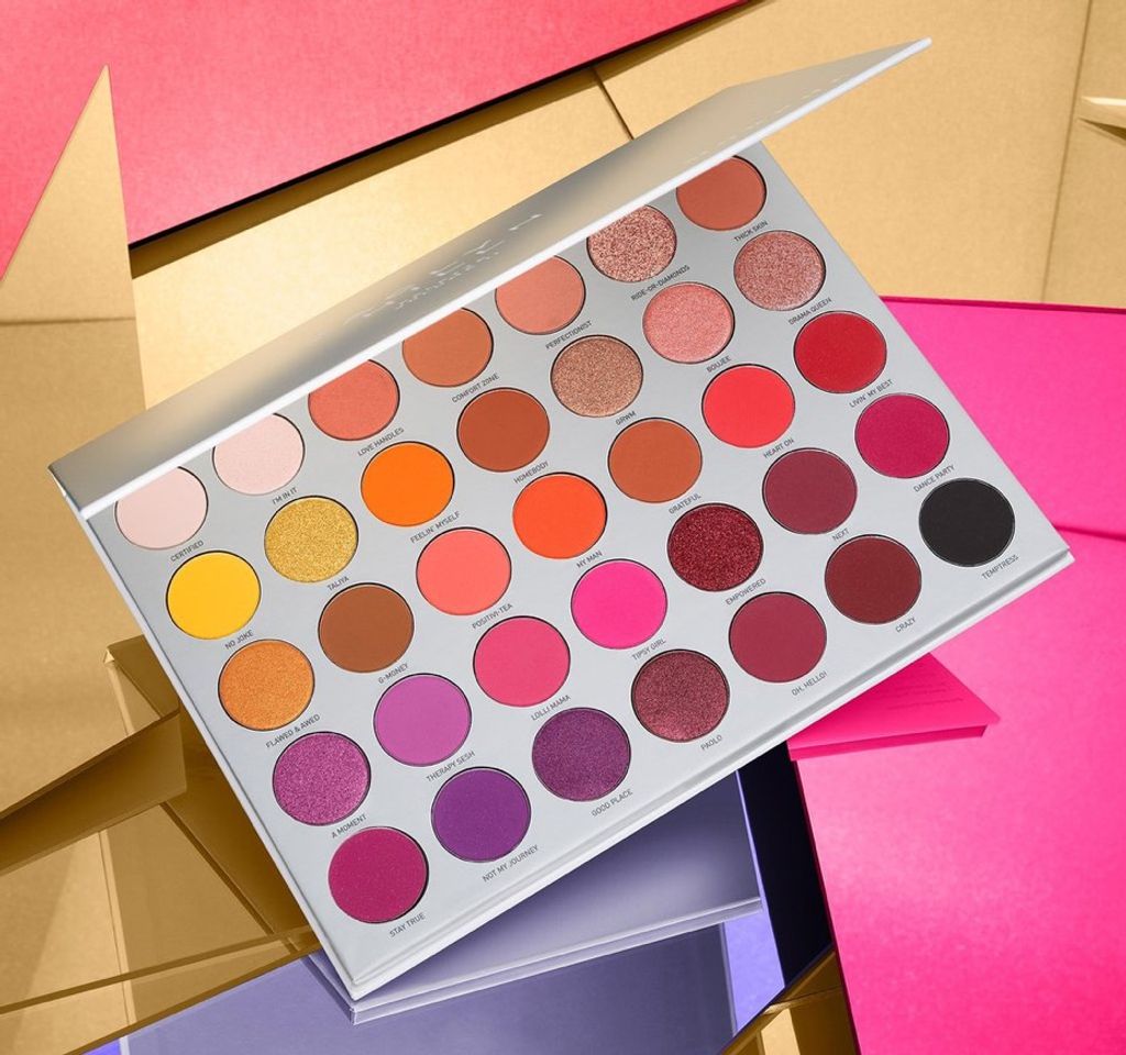 Producto Jaclyn Hill Palette Vol