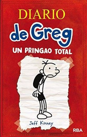 Diario de Greg