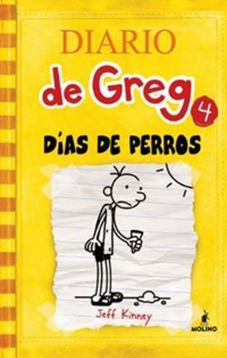 Diario de Greg 4