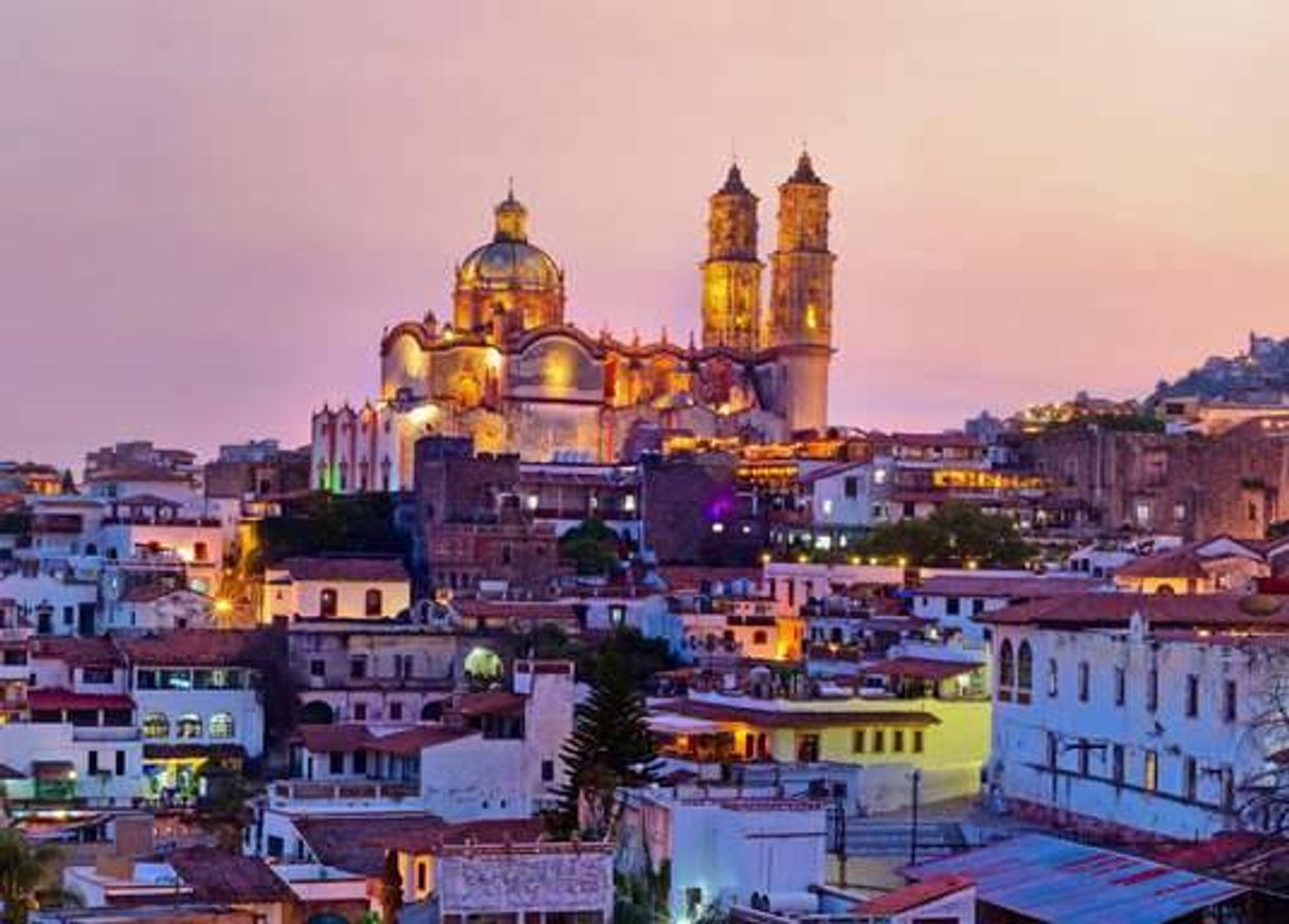 Place Taxco Guerrero