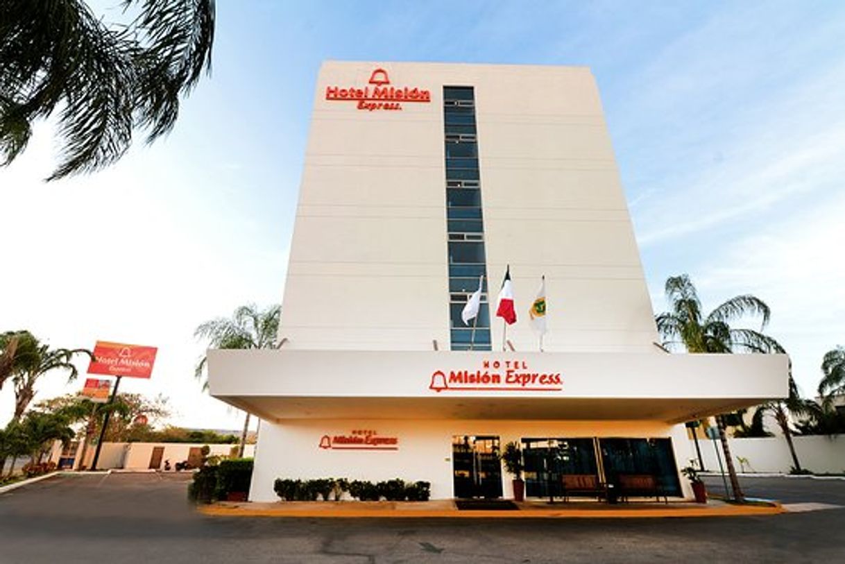 Lugares Hotel Mision Express Merida Altabrisa