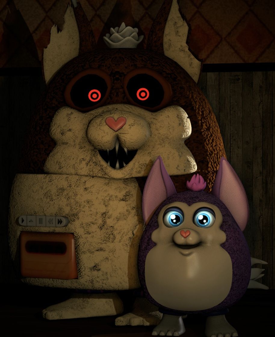 Videogames Tattletail