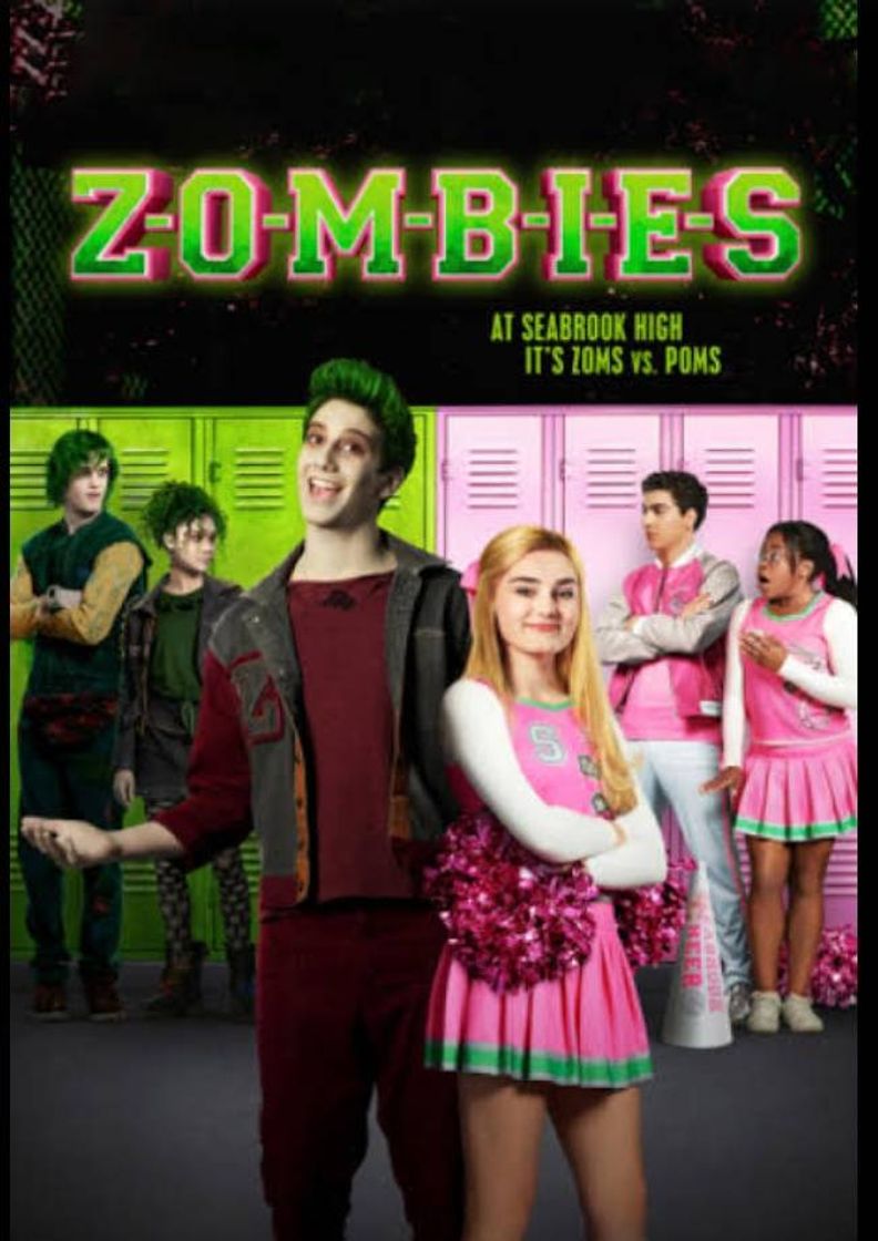 Movie Zombies 1