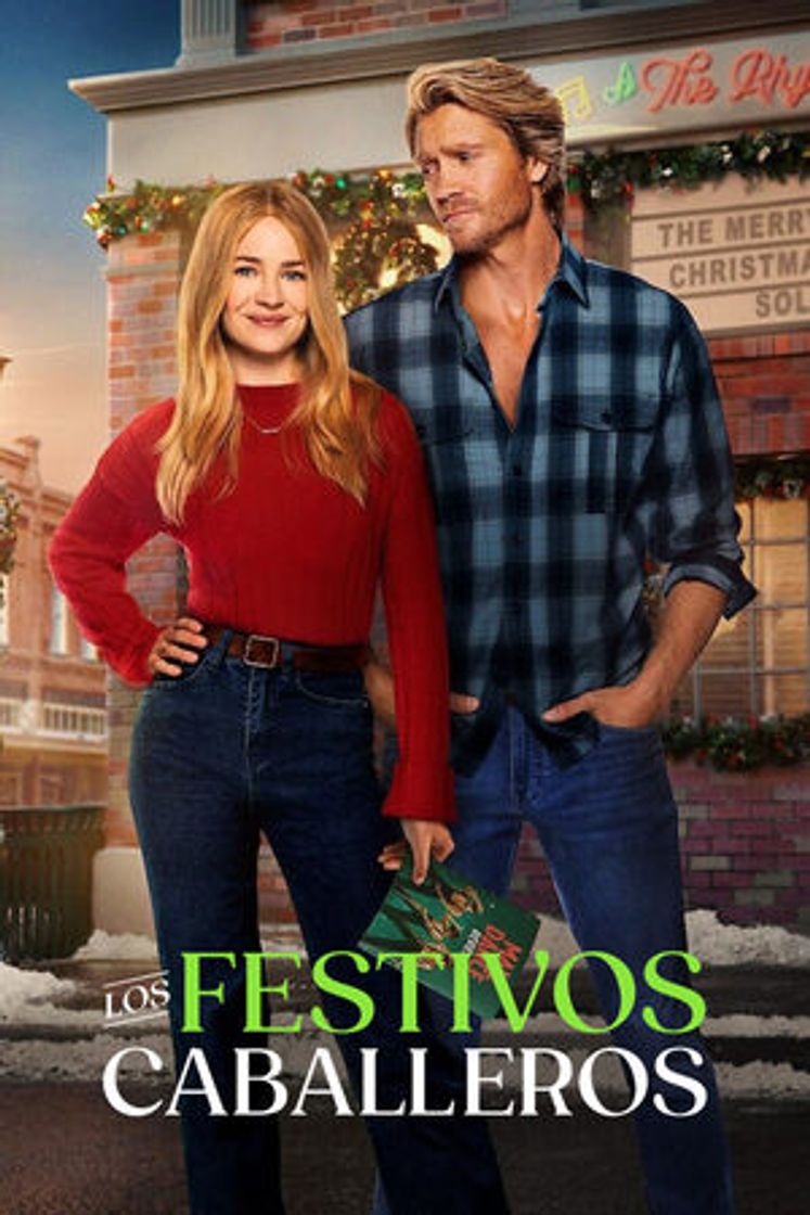 Movie Los festivos caballeros