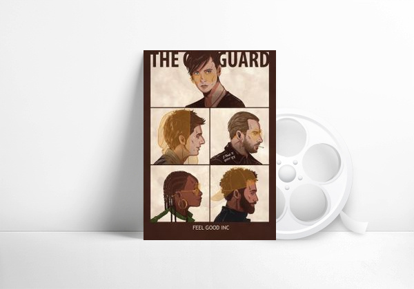Película La vieja guardia