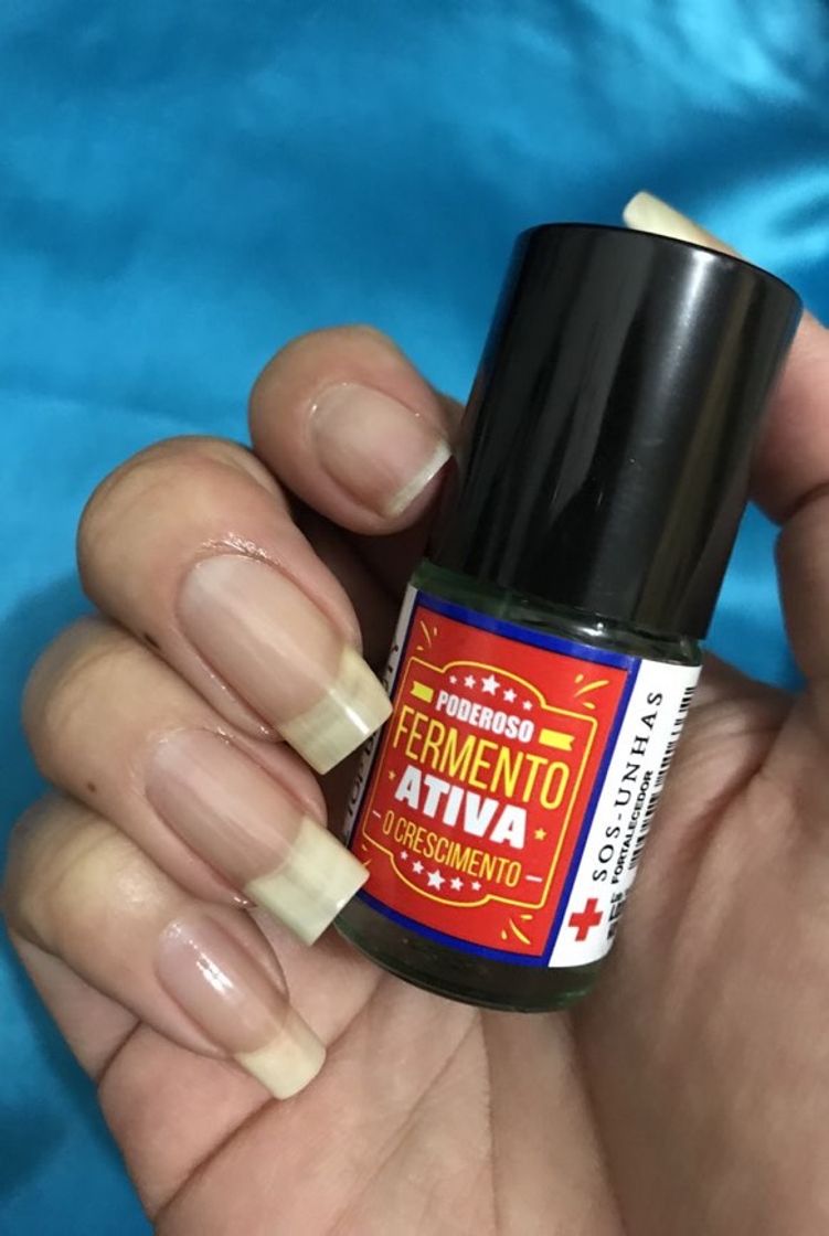 Moda melhor esmalte para crescer a unha 