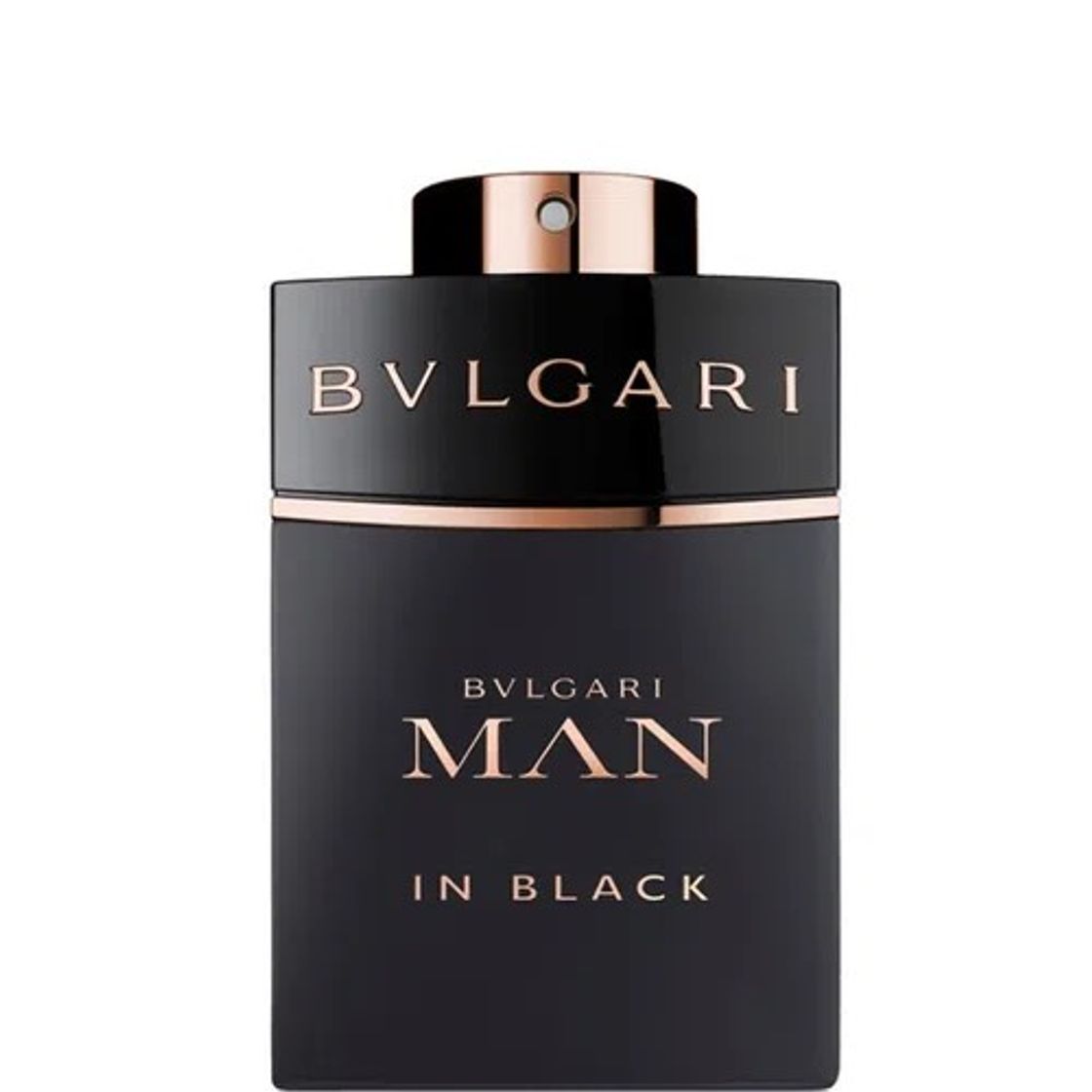 Fashion Bvlgari Man in Black Eau de Parfum Masculino - 
