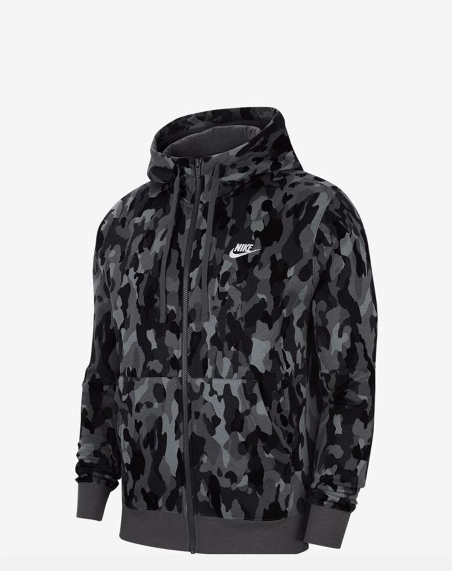 Fashion Jaqueta Nike Sportswear Club Masculina