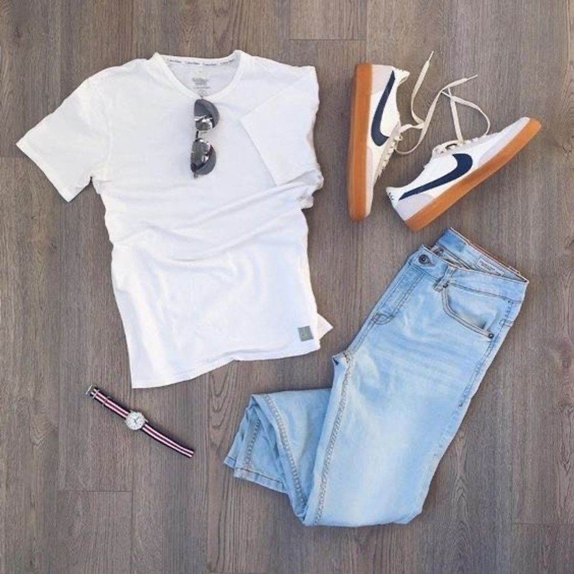 Social Combo masculino 
