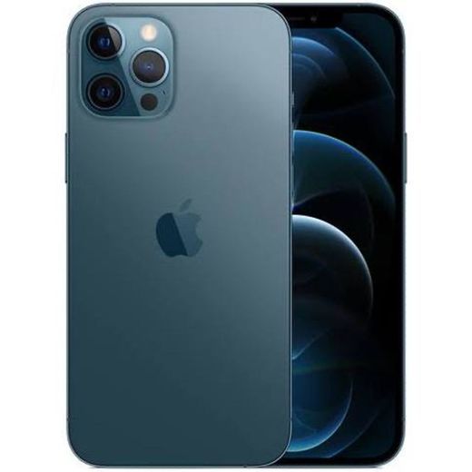 iPhone 12 Pro Max de 512 GB Azul-PacÃfico
