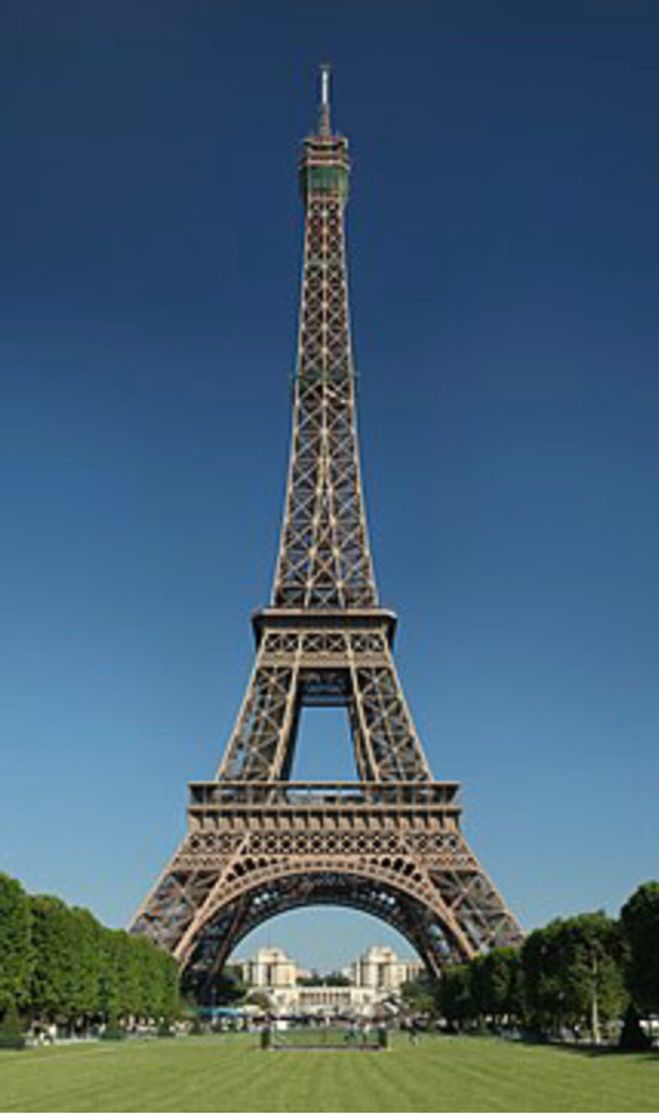 Place Torre Eiffel