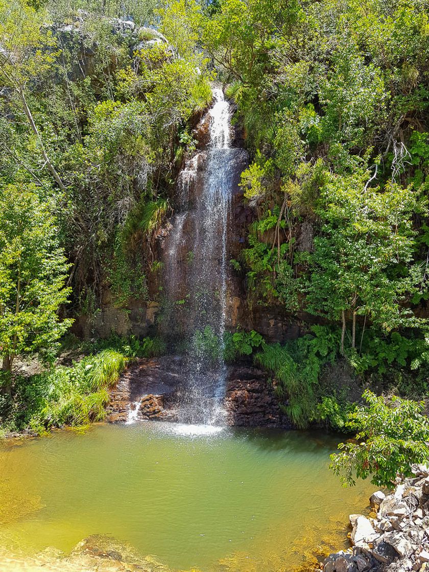 Lugar Cascatas da Fraga da Água d'Alta