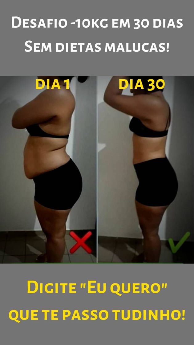 Social Receitas para secar em 30 dias