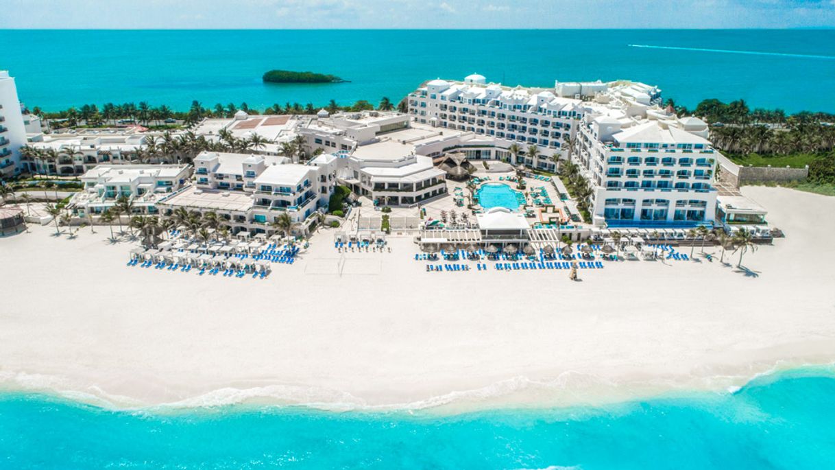 Lugares Panama Jack Resorts Cancun – All-Inclusive Resort