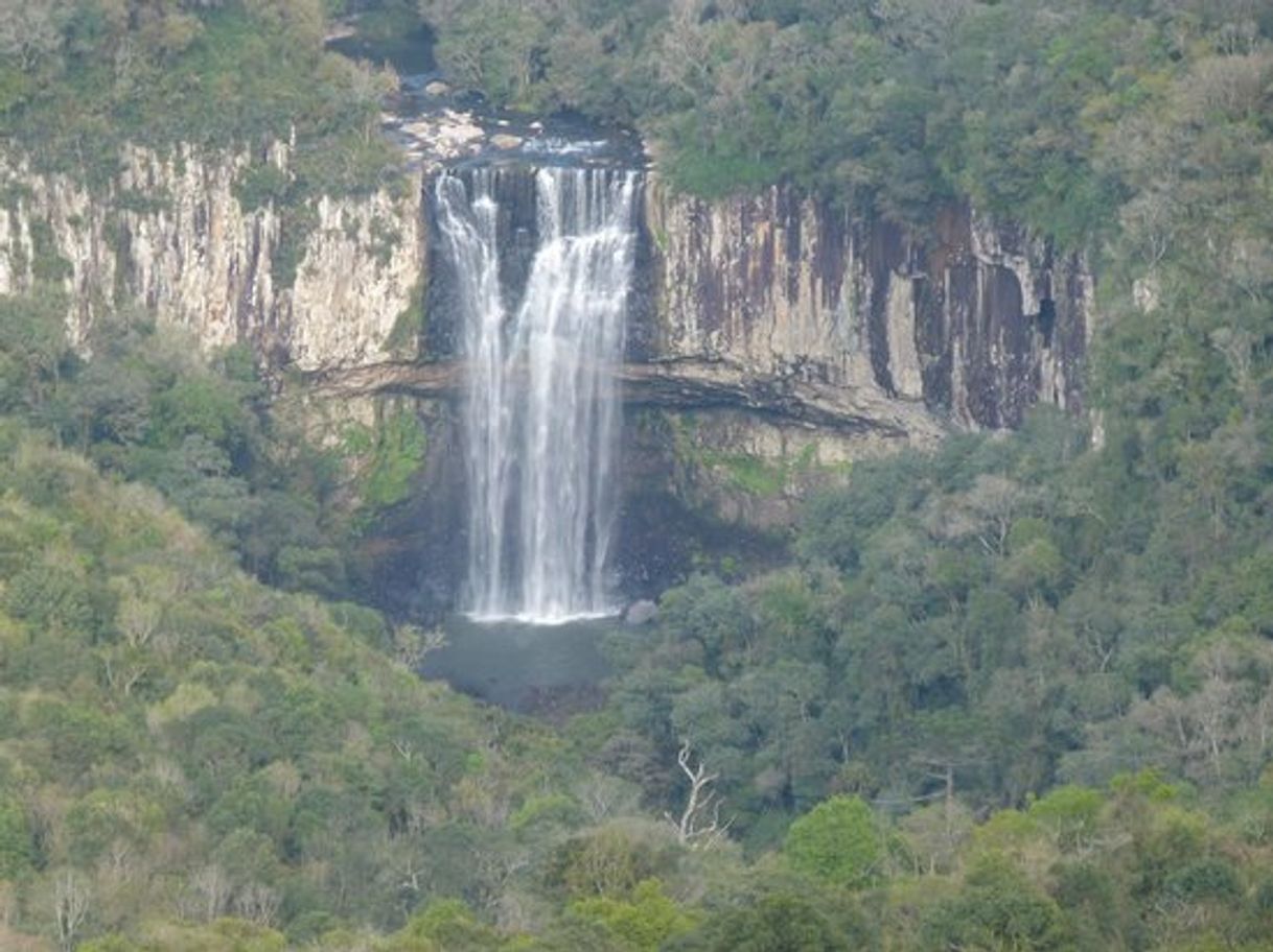 Lugares Cascata dos Amores