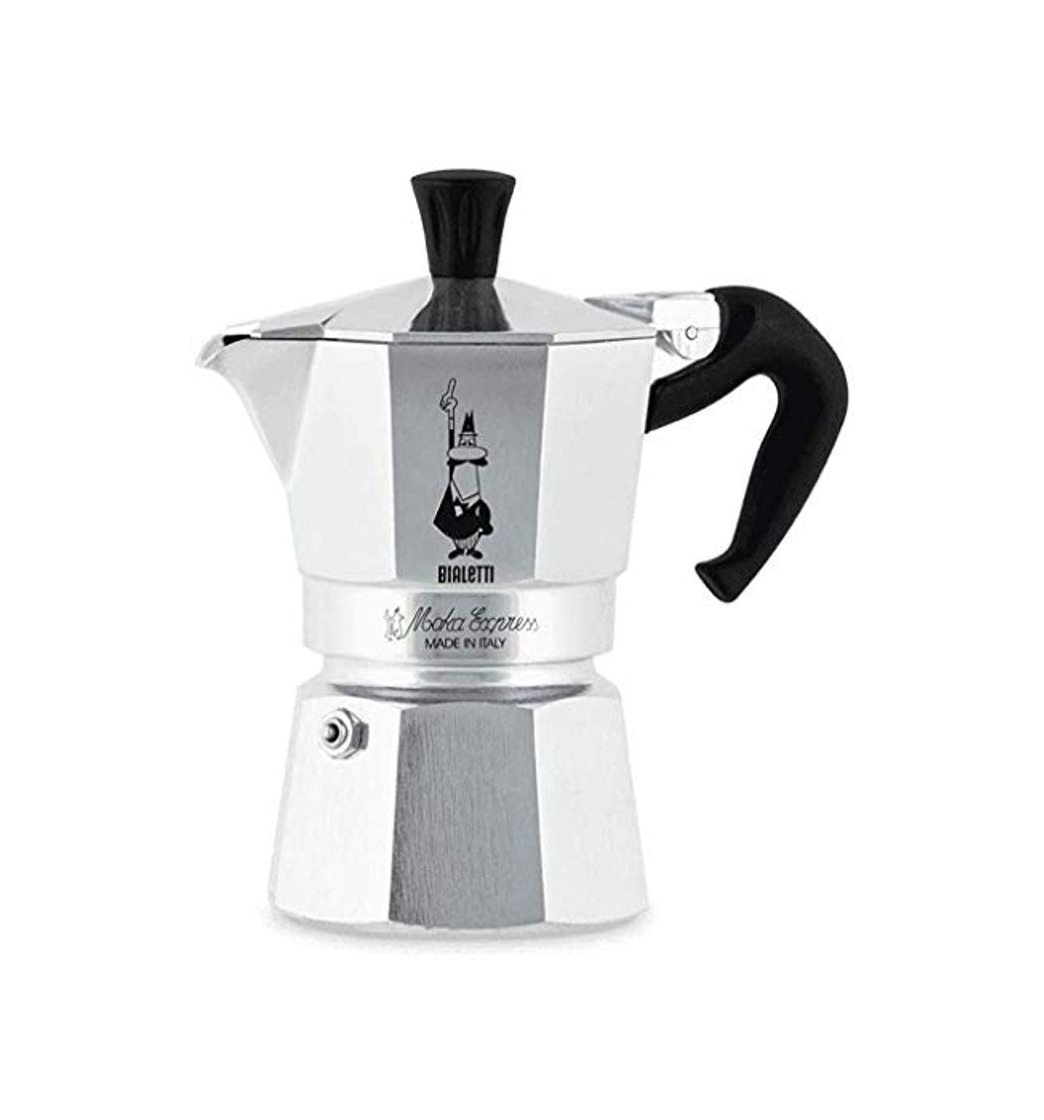 Producto Bialetti Moka Express Cafetera Italiana Espresso