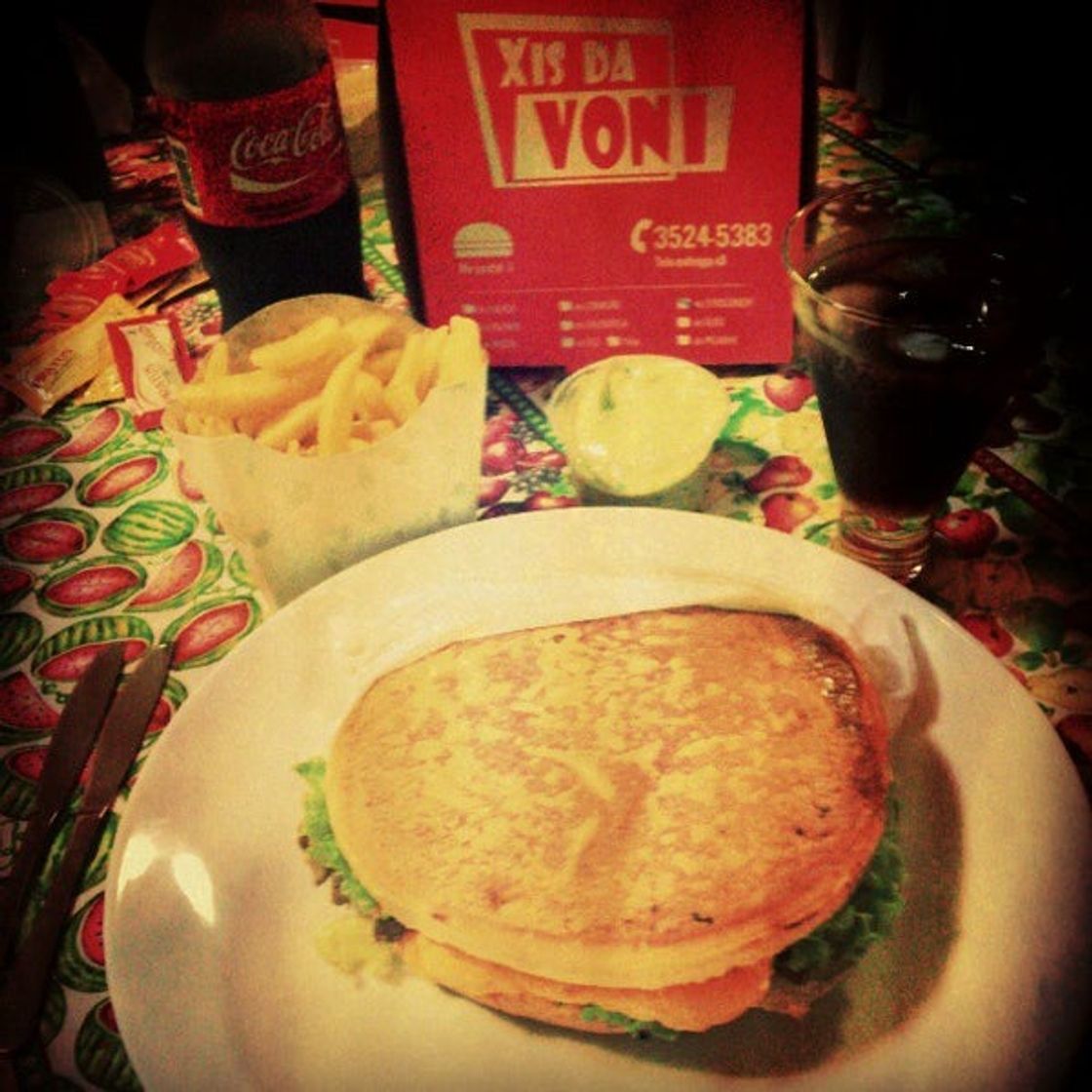 Restaurants Xis da Voni