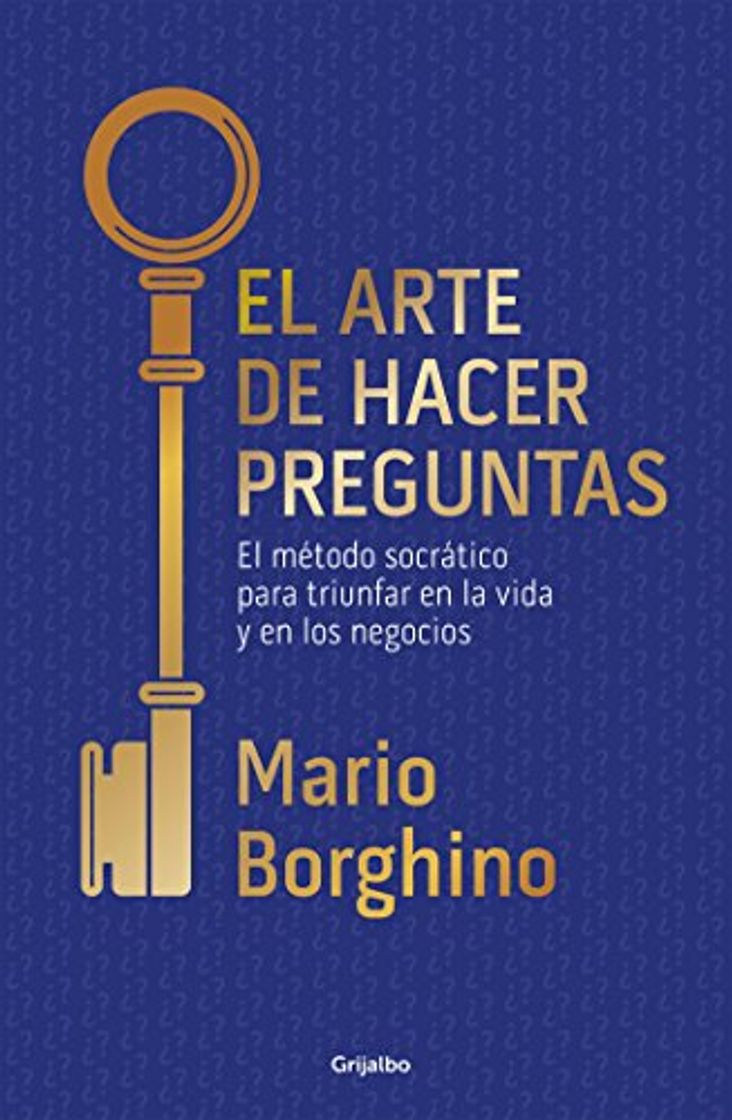 Book El arte de hacer preguntas