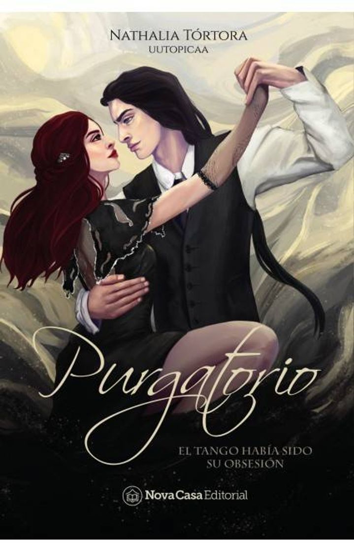 Book Purgatorio