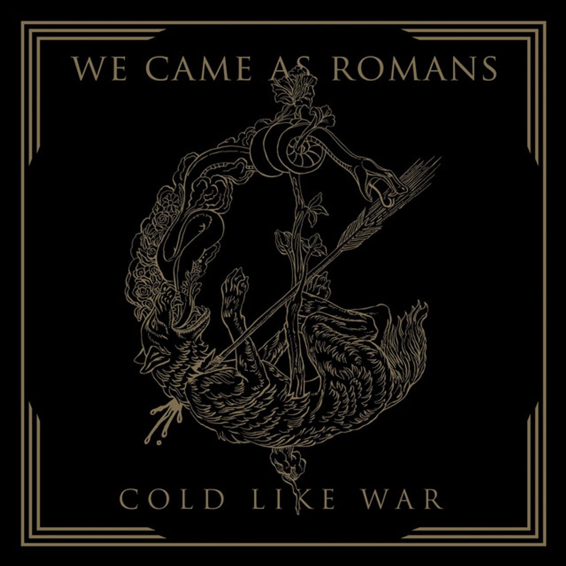 Canción Cold Like War