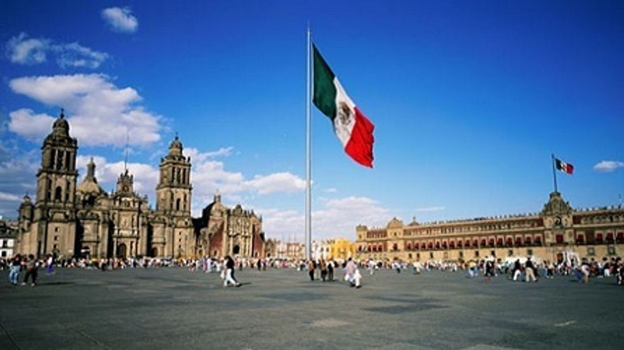 Place Zócalo