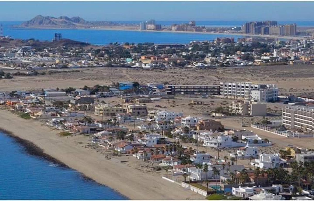 Restaurantes Puerto Peñasco