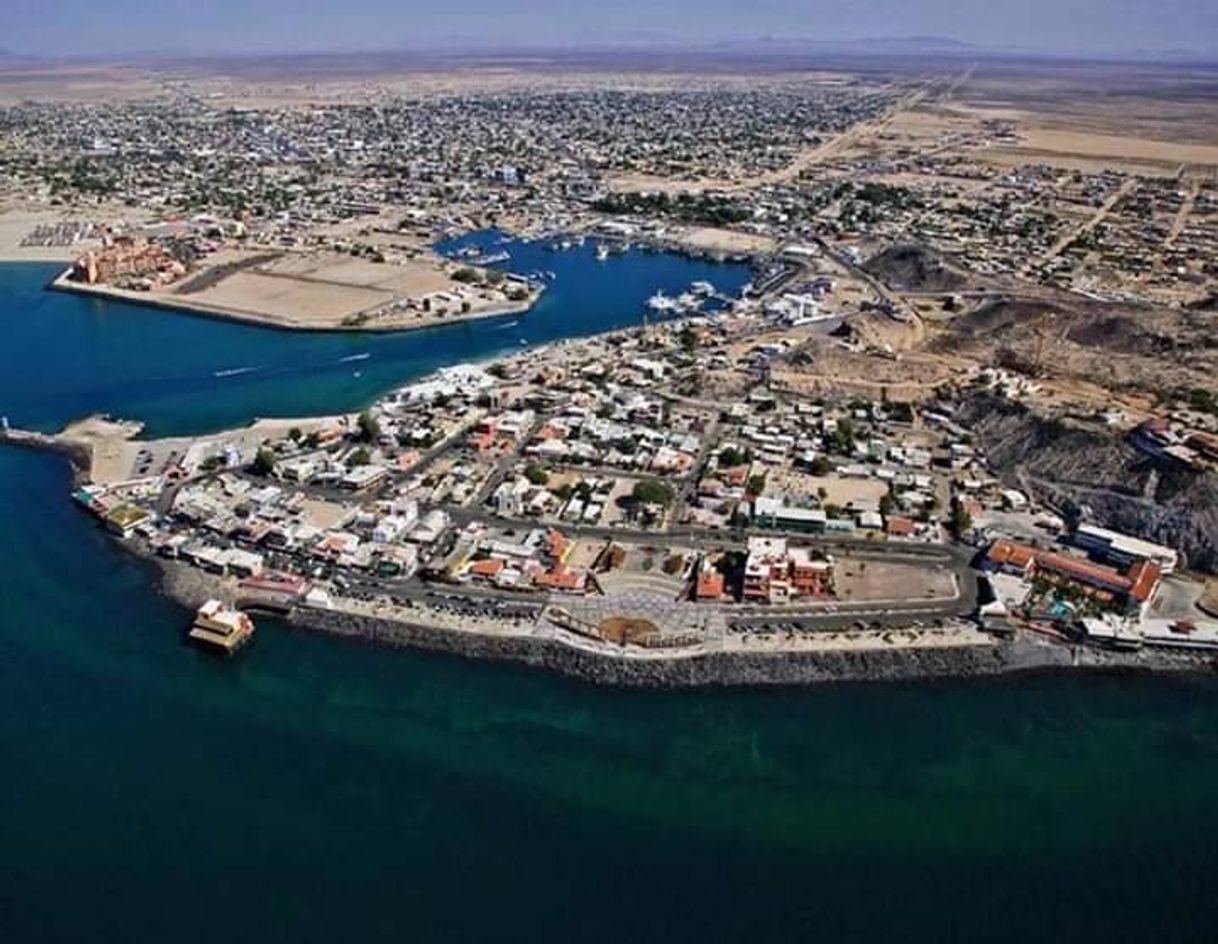 Restaurantes Puerto Peñasco