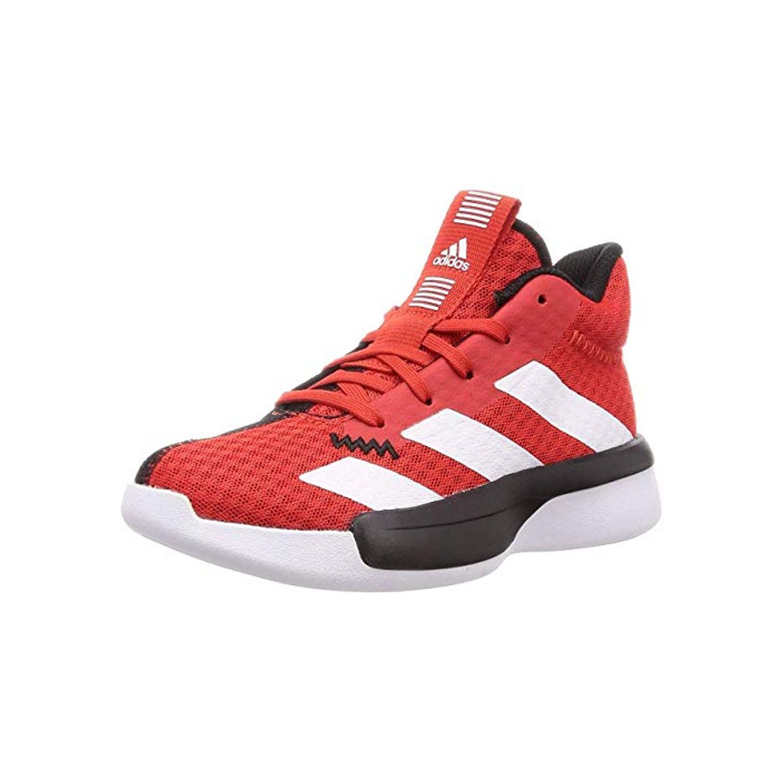 Producto Adidas Pro Next 2019 K, Zapatillas de Baloncesto Unisex Adulto, Multicolor