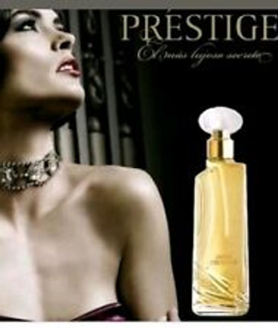 Moda Perfume prestige jafra