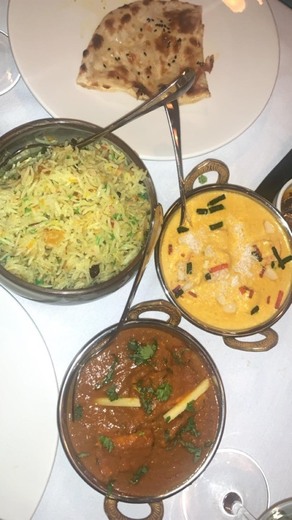 Restaurante Curry y Canela