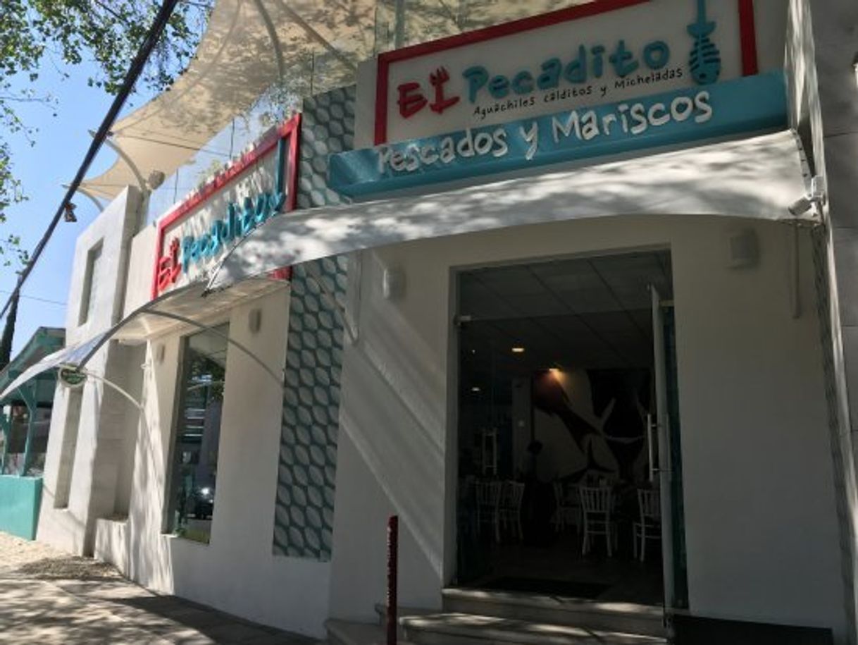 Restaurants El Pecadito