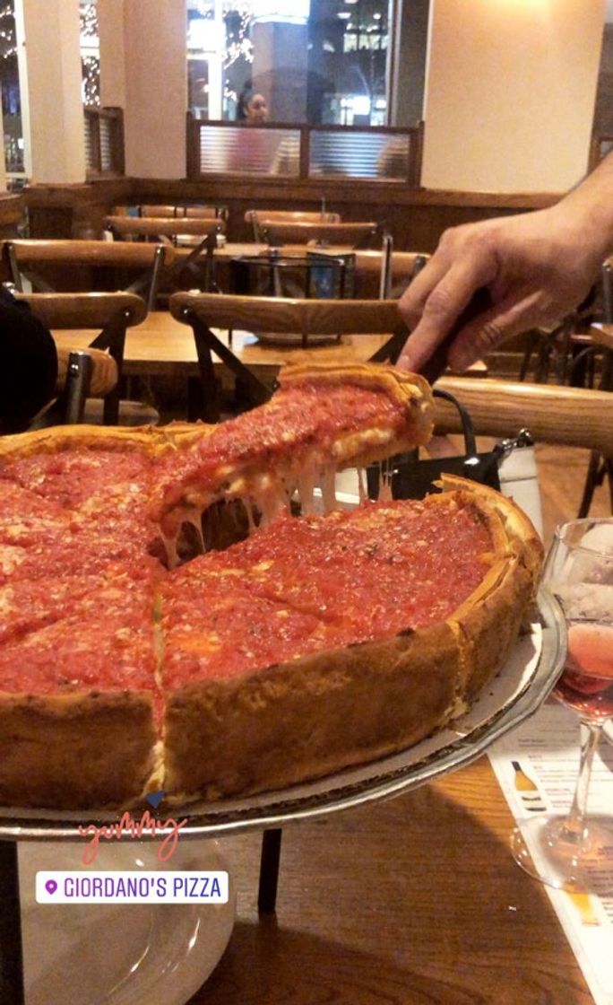 Restaurants Giordano's