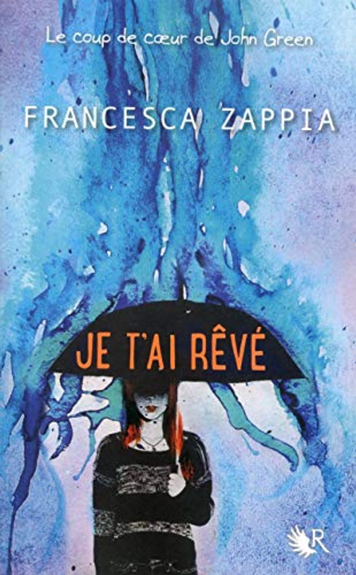 Book Je t'ai rêvé