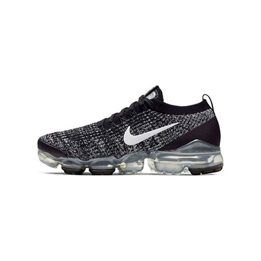 Nike W Air Vapormax Flyknit 3, Zapatillas de Atletismo para Mujer, Multicolor