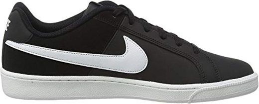 Nike Court Royale, Zapatillas para Mujer, Negro