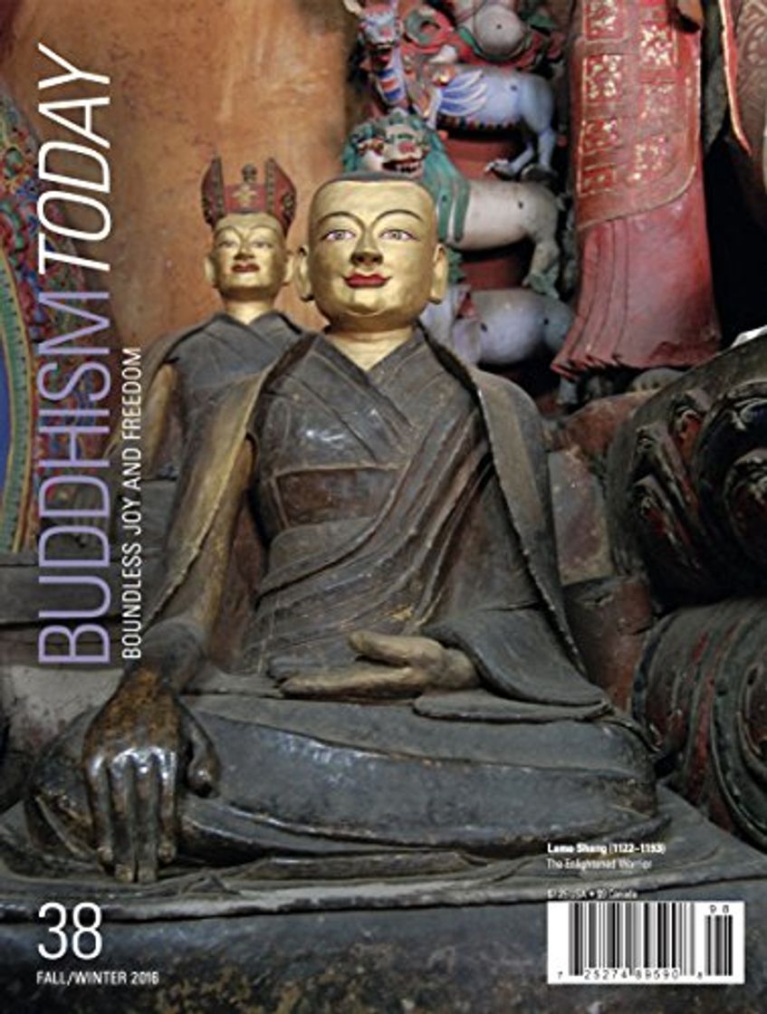 Book Buddhism Today 38