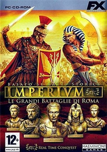 Imperivm III: Great Battles of Rome