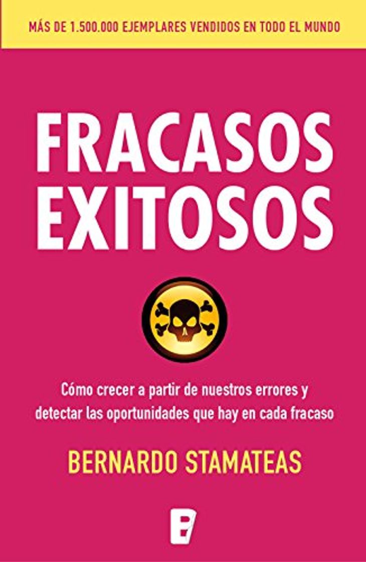 Book Fracasos exitosos