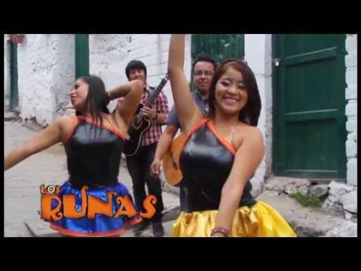 Moda LOS RUNAS - INGRATA MUJER- VIDEO OFICIAL - YouTube