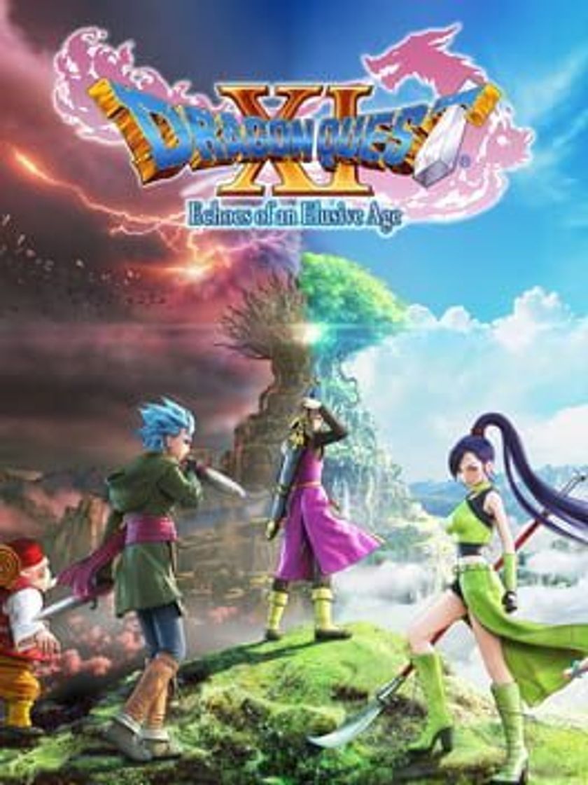 Videojuegos Dragon Quest XI: Echoes of an Elusive Age