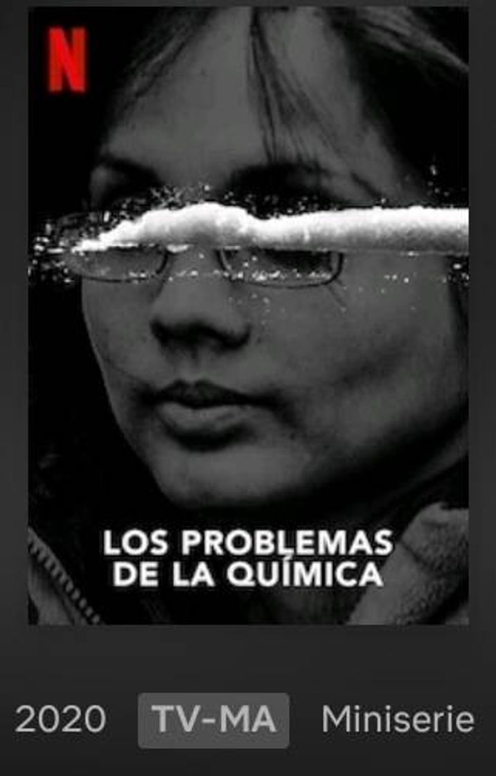 Serie LOS PROBLEMAS DE LA QUÍMICA